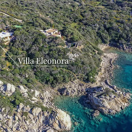 Eleonora - Sea View Prázdninový dům