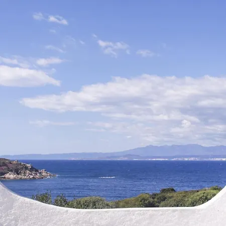 Eleonora - Sea View Holiday home Santa Teresa Gallura