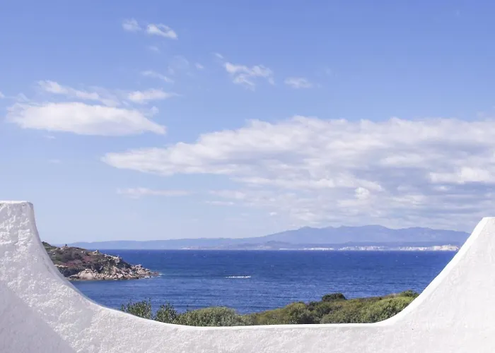 Eleonora - Sea View Ferienhaus Santa Teresa Gallura
